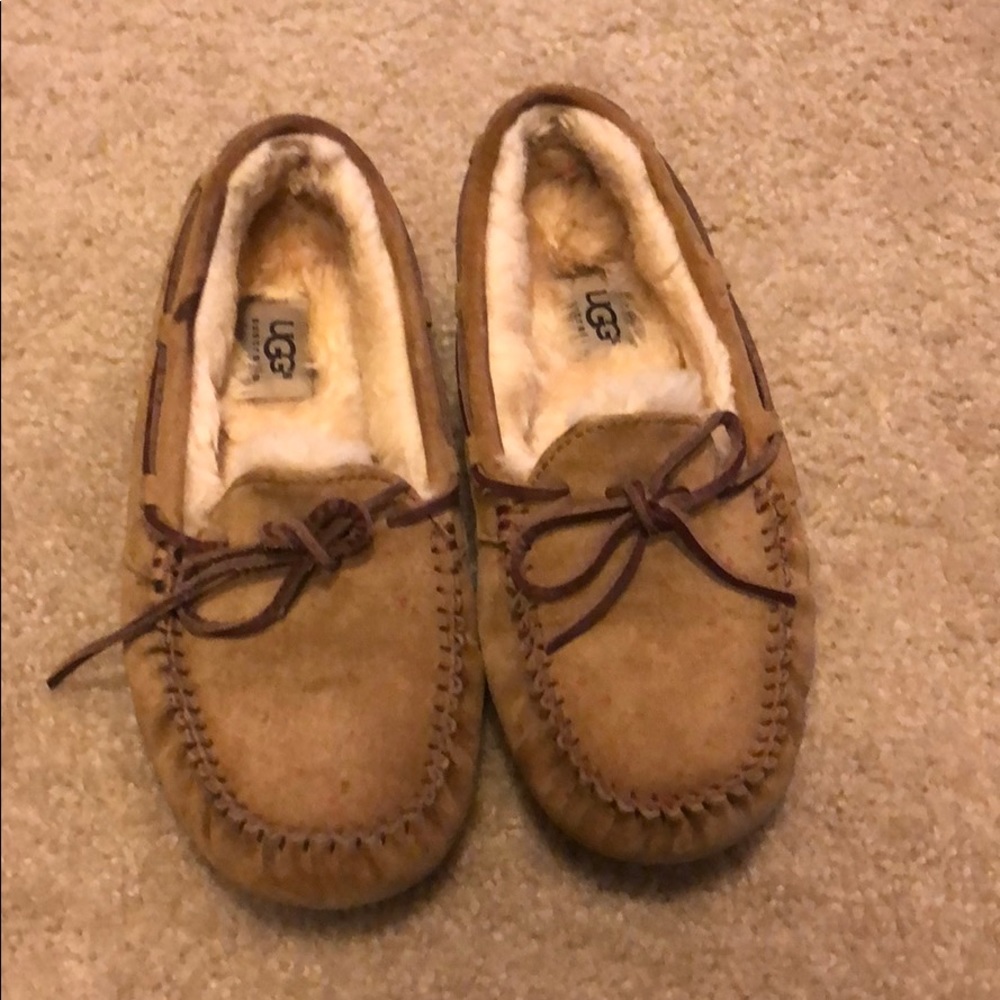 Ugg slippers